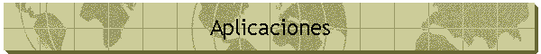 Aplicaciones